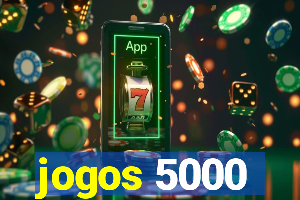 jogos 5000